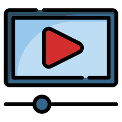 Video Camera Icon