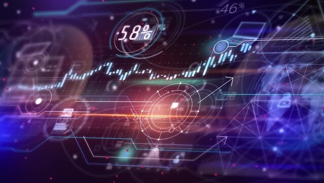 Virtual cryptocurrency data space in the stream.