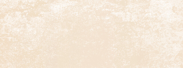 Cream concreted wall for interiors or outdoor exposed surface polished concrete, old concrete wall texture background. Close up retro plain cream color cement material surface.