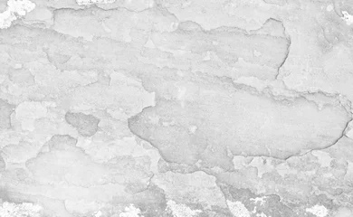 Papier Peint photo Vieux mur texturé sale White stone texture for wallpaper or graphic design.