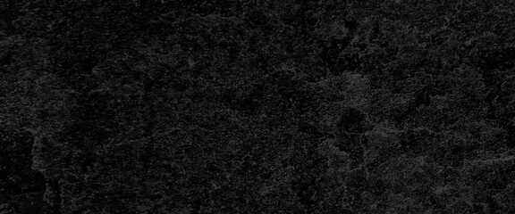 Dark grey black cement for background. Black stone concrete texture background, long black concrete cement texture for background, Antique. scary elements. Black abstract texture for background.