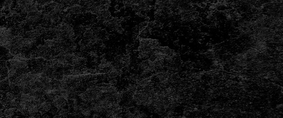 Black or dark gray rough grainy stone texture background, Stone black texture background. Dark cement, concrete grunge. Tile gray, Marble pattern, Wall black background.