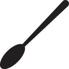 Hand Drawn spoon illustration