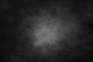 Obraz premium black sandstone wall texture background