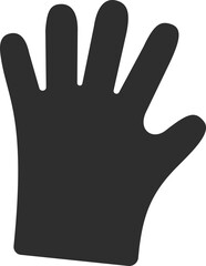 Plastic containers and single use dishes icon vector illustration. Plastic waste problem symbol. Plastic package, dishes and containers outline icons for earth day ocean pollution concept