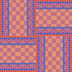 Abstract, abstract background, abstract pattern, fabric pattern art, background, batik, business, creativity, product decoration, design, fashion, Geometric ethnic pattern, carpet, wallpaper, clothing