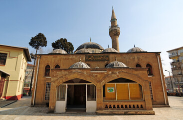 Historical Bostancı Kuloğlu Mosque - Istanbul - TURKEY