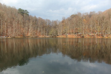 Colors of Autumn, Yedigöller National Park Bolu Turkey