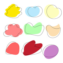 label set