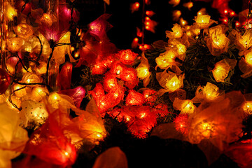luci di natale