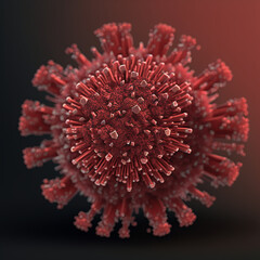 Corona Virus Mutation 2022