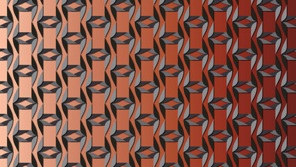 Seamless pattern for background illustration
