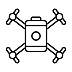 Drone Icon