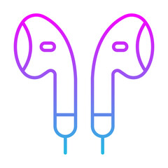 Earbuds Icon