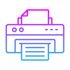 Printer Icon