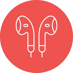 Earbuds Icon