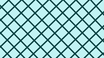 blue and green checkered seamless pattern as a wallpaper