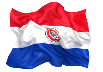 パラグアイ国旗