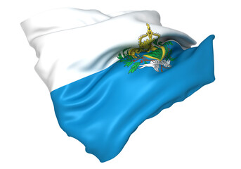 サンマリノ国旗