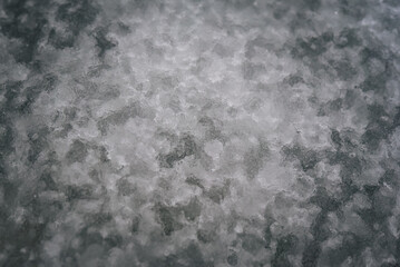 neve e ghiaccio