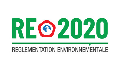 Fototapeta premium Picto RE 2020