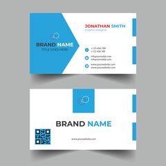 Corporate Business Card Template