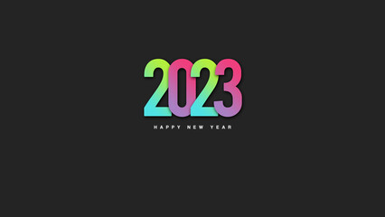 Bonne année 2023