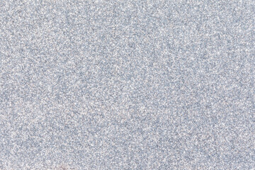 Shiny silver glitter background