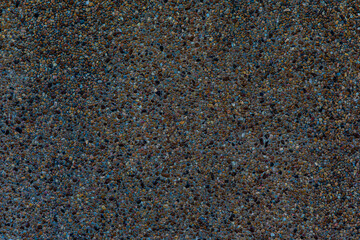 texture of a small stones