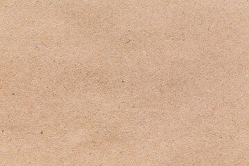 Fototapeta premium Brown paper texture for background. Seamless surface cardboard box for design. Backdrop recycle paper product or education concept.