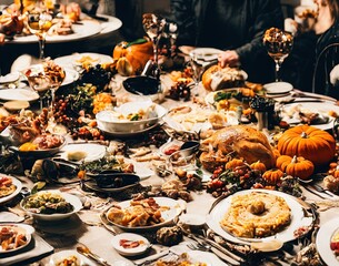 Thanks giving dinner