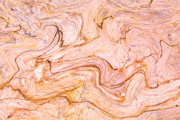 Naklejka premium Marble ink texture acrylic painted waves texture background. pattern can used for wallpaper or skin wall tile luxurious.