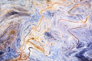 Marble ink texture acrylic painted waves texture background. pattern can used for wallpaper or skin wall tile luxurious.