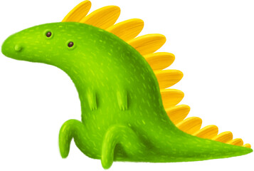 Monster illustration