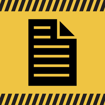 Logo document.