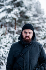 portrait of a person