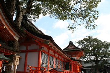 japanese shrine