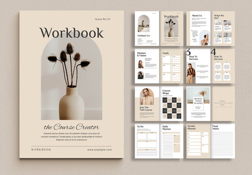 Workbook Template