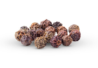 peppercorn isolated on transparent png