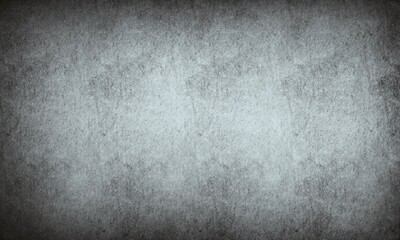 Black and white smooth gradient background image gray.	
