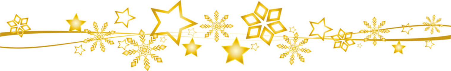 Weihnachten Hintergrund abstrakt mit goldenen Sternen Banner Hintergrund transparent