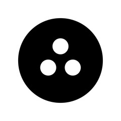 Bowling icon template