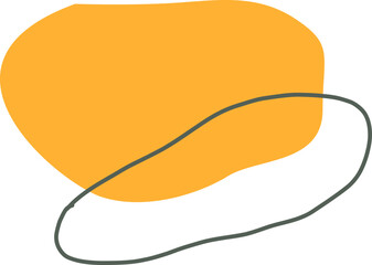 Aesthetic Liquid Abstract Free Form  