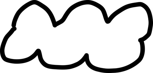 illustration, vector  graphic meadow minimal geometric 
abstract element hill isolated