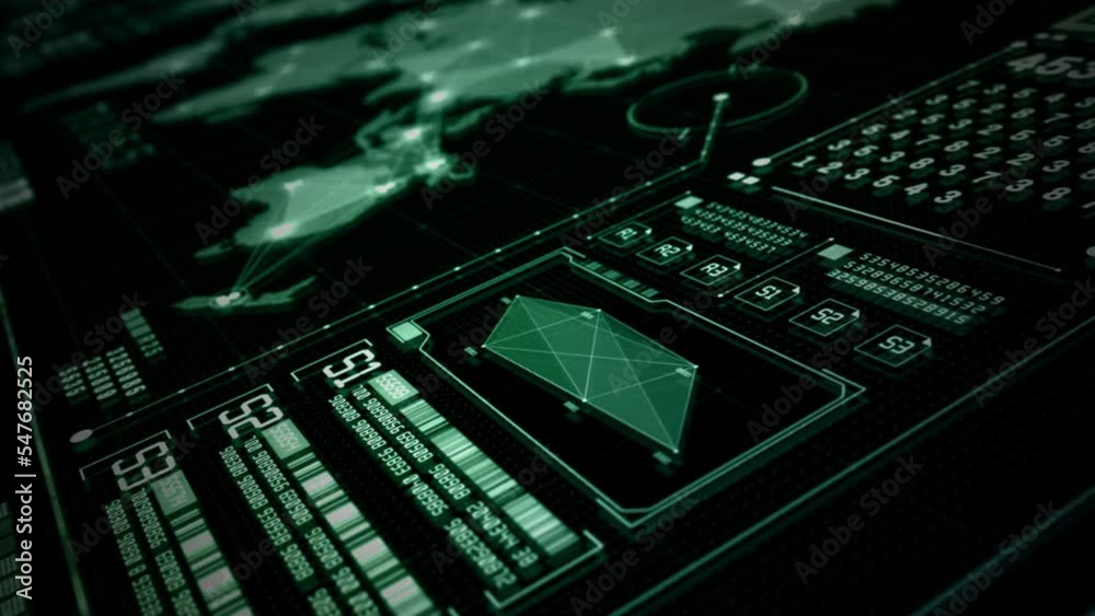 Poster graphic dashboard head-up display and futuristic user interface gui, future technology digital cyber
