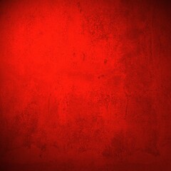 Schmutzige rote Oberfläche als Hintergrund