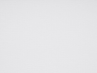 Fototapeta premium Striped soft white paper background. Designer cardboard. Texture for making winter season Christmas festival card sheet, text, lettering, wall screen saver or art work. Blank of carton page.