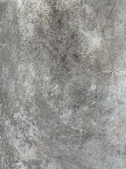 Naklejka premium Cement floor with dirty and crack for the background image
