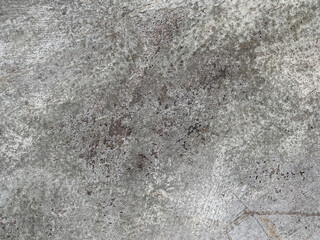Cement floor with dirty and crack for the background image