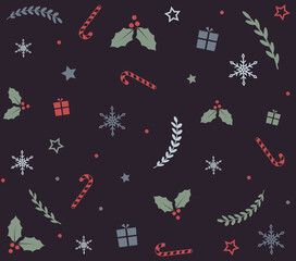 Christmas sublimation, 20 oz skinny tumbler wrap, Winter background